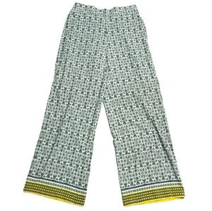 Max Studio Tribal Lounge Pants size Small
